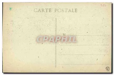 Marseille — Rue de la République — P.B. — Uitgever P.B. — Achterkant