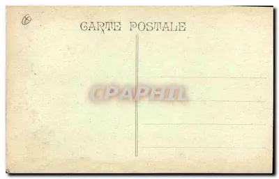 MARSEILLE - Rue de la République - L.V. — Achterkant