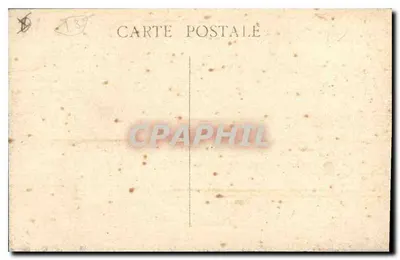 MARSEILLE — Rue de la République — Editor: C. P. A. (n° 139) — Verso