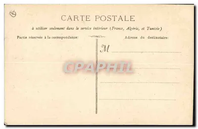Marsella - Rue de la République — vista de la farmacia La Samaritaine — editor G.M. n°34 — Reverso