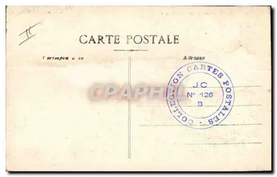 MARSIGLIA - Via della Repubblica — Cinematografo — Verso