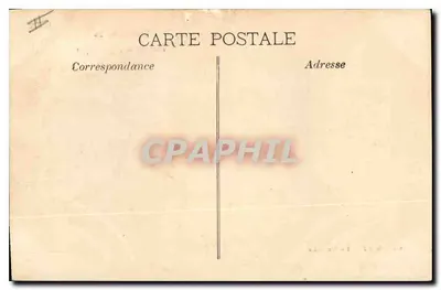 Marseille. 24 — Rue de la République — Magasin Général - Marseille — Rewers