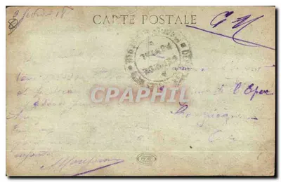 MARSSELLA - Rue de la République — F.P. — Editor F.P. — Reverso