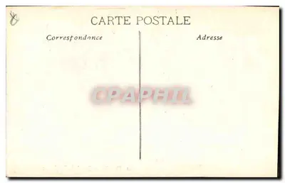 Marsiglia — Rue de la République — Editore Arti T — Verso