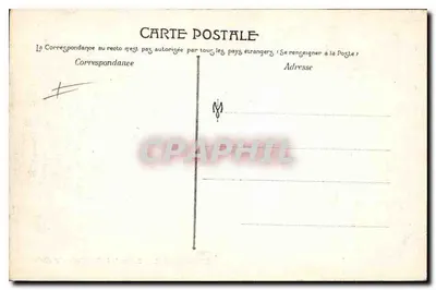Aix-en-Provence — Claustro de la Catedral (siglo XI) — Reverso