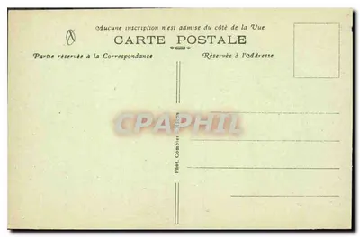 AIX-en-PROVENCE — Porty Katedry Świętego Zbawiciela — Vadon, wyd. — Rewers