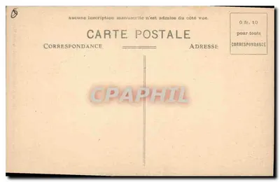 Aix-en-Provence — As portas da Catedral de São Salvador — Makaire, IMP-ÉDIT, AIX — Verso