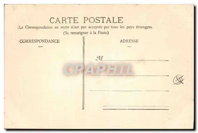 AIX-en-PROVENCE — Kathedraal van Sint-Salviator — Coll. Audemard — Achterkant