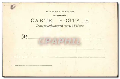 Aix-en-Provence — Claustro Romano del siglo XI — (Ala del Norte) — A. Dragon Ed. Bournelly fot. — Reverso