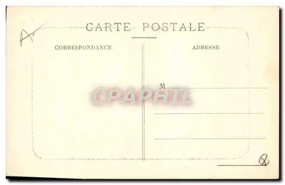 Aix-en-Provence — Porte della Cattedrale (XV secolo) — Germanet, editore — Verso