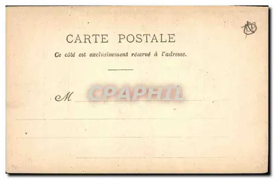 Aix-en-Provence — Catedral de São Salvador (século XIII) — C. Martinet, editor — Verso