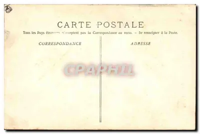 Aix-en-Provence — A Catedral (St-Sauveur) — Collection Jaussaud, n°84 — Verso