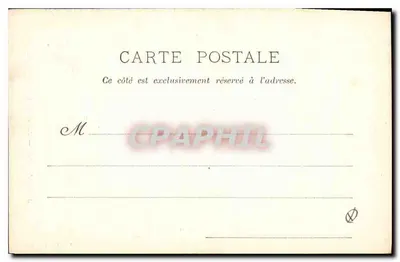 Aix-en-Provence — Katedra Świętego Zbawiciela — Gernmanet, Aix — Rewers