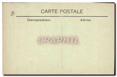 Aix-en-Provence - Katedra Świętego Zbawiciela - Galeria Klasztoru (XVe wiek) — C. Marfinet — Rewers