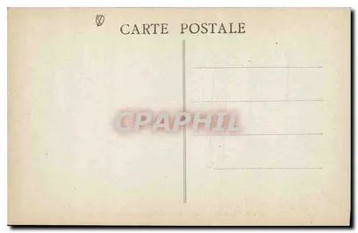 AIX EN PROVENCE — Katedra św. Zbawiciela — Galeria Klasztoru — Cl Vadon — Rewers
