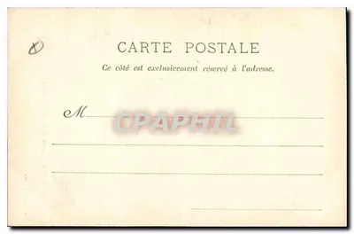 Aix-en-Provence — Portal da Catedral (Século XV) — Germanet, editor, Aix. — Verso