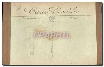 Marselha — Um Canto do Velho Port — Sunset — 334 — Verso
