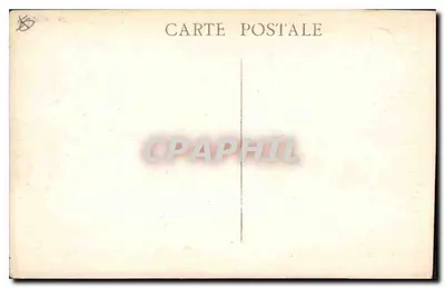 MARSEILLE — Um canto do velho porto e N.-D. da Garde — Barcos de pescadores — Verso