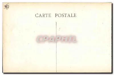 Marseille — Freizeitjachten vor dem Rathaus — Rückseite