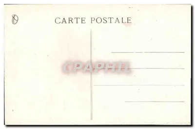 Marsella — Ayuntamiento — L. M. — Reverso