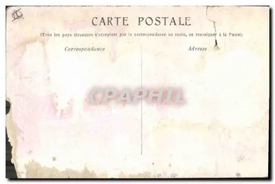 Marsylija — Rada Miasta (Puget) — Rewers
