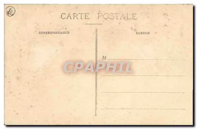 Marseille — Hotel de Ville — E. L. — Rewers