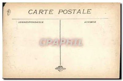 Marseille - A Prefeitura — vista do porto com barcos — editor 'DE L'URBET DE VILLE', n°4 — Verso