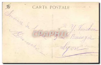 Marseille - Rada — PB. — Wydawca: PB. — Rewers