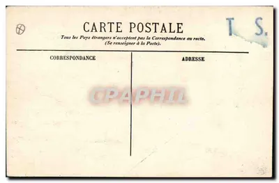Marseille — Hotel Miasta — EL. — Rewers