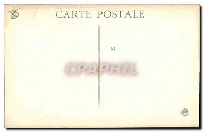 Marseille — Rada Miasta — IP. — Série 5 — Rewers