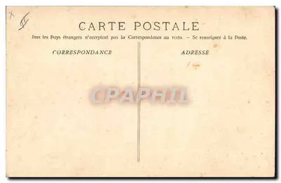 Marseille — Far Skarbiec Maria — Fototypia E. Lanoour, Marseille, n°79 — Rewers