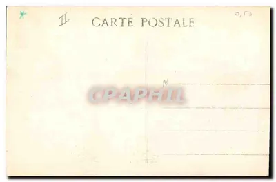 Marseille — Molo Désirade — P.B. nr 30 — Rewers