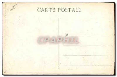 Marseille — Molo Désirade — Rewers