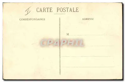 Molo La Désirade — Marseille — Wydawca EL, nr 153 — Rewers