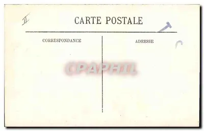 Marseille — O Farol da Désirade — Partida de um Correio da China — Selecta, n°117 — Verso