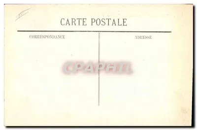 Widok fara Planier w Marseille — L * — Rewers