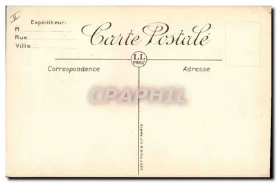 Marseille — Far Skrzyżowania — LL — Rewers