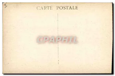Marseille — Far Skarbiec Maria — Wydawca nieznany, numer seryjny nie widoczny — Rewers