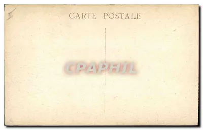 Marseille — Lantaarn van Sainte-Marie — n° II — Achterkant