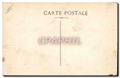 Marseille — De lantaarn « La Désirade » — onbekende uitgever — Achterkant