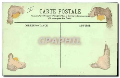 Marseille — Fary Planier — LL. — n°85 — Rewers
