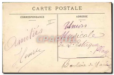 Marsiglia — Il Faro di Planier — Verso