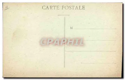 Marseille — Przystań i światło — Novelta, n° 2480 — Rewers