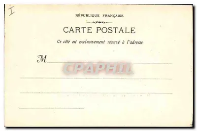 Marseille - 50 - Wyjście z portu i światła — wydawca N.G. — Rewers