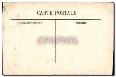 Marseille — Przed farbą św. Marii — LL. — n°83 — Rewers
