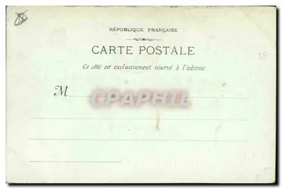 Marseille - Farys św. Marii — Fot. Lagjun, nr 79 — Rewers