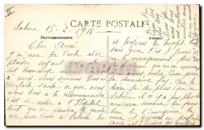 Marselha - O Farol da Désirade — editor não visível — Verso