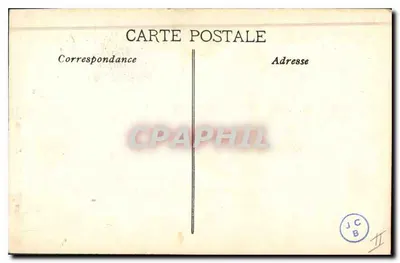 Marseille — O Farol de Santa Maria — LR — Verso