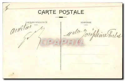 Marsiglia — Faro della Désirade — IC, serie 85 — Verso