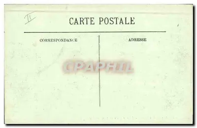 Marselha — A Joliette e o Farol de Santa Maria — LL. n°64 — Verso
